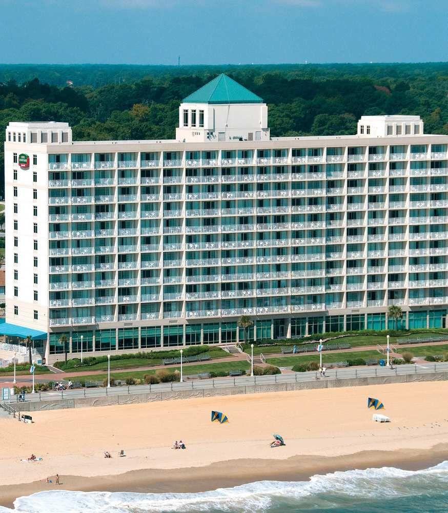 Hotel Courtyard Virginia Beach Oceanfront / North 37Th Street Extérieur photo