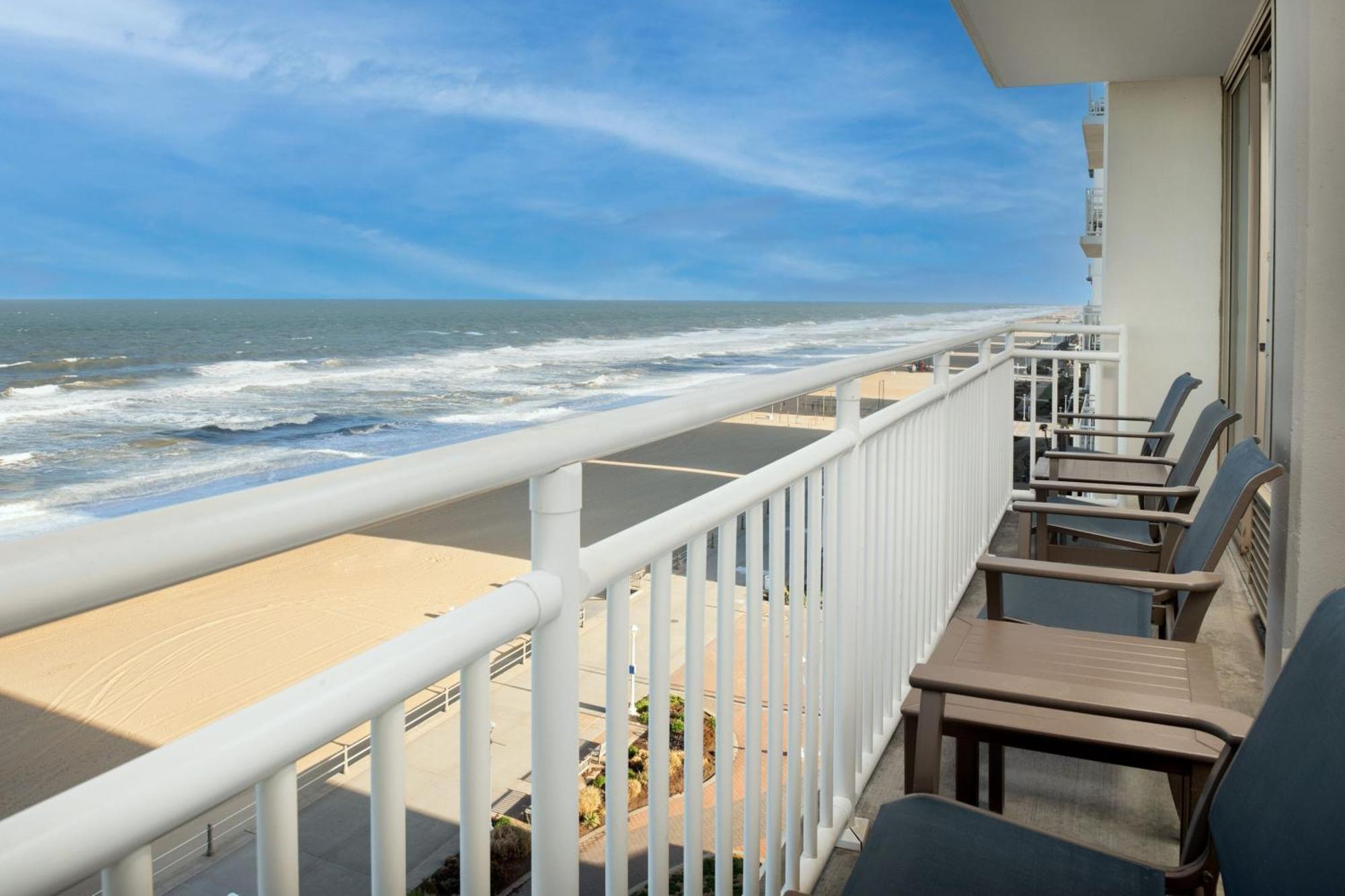 Hotel Courtyard Virginia Beach Oceanfront / North 37Th Street Extérieur photo